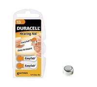 Pila Specialistica a Pastiglia per Apparecchi Acustici Zinc Air Cod 229777