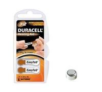 Pila Specialistica a Pastiglia per Apparecchi Acustici Zinc Air Cod 229784