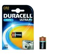 Pila Specialistica al Litio per Fotocamere (CR2) Duracell 10 Blister