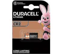 PILA SPECIALISTICA CR2 DURACELL LITIO VOLT 3,0 PZ 10