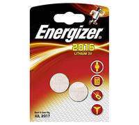 Velamp 2 pile cr2016 energizer blister