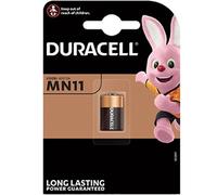 PILA SPECIALISTICA MN11 DURACELL - ALCALINA VOLT 6,0- 10 pezzi
