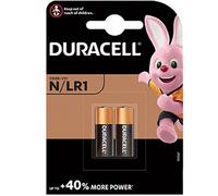 PILA SPECIALISTICA N DURACELL - ALCALINA VOLT 1,5 CF=PZ 2- 10 confezioni