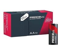 PILA STILO AA PROCELL INTENSE DURACELL - VOLT 1,5 CF=PZ 10- 10 confezioni