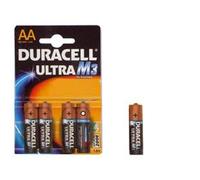 Pila Stilo Alcalina Ultra Duracell 16 Blister
