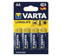 PILA STILO LONGLIFE 'LR6' Pz 4 - 1,5 V - AA 20 BL