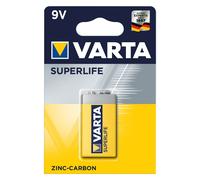 PILA TRANSISTOR SUPERLIFE '6F22' Pz 1 - 9V - E 10 BL