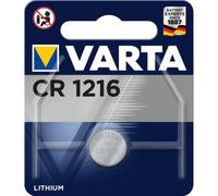 Pila Varta CR1216 Litio 3V 27mAh 1 pezzo