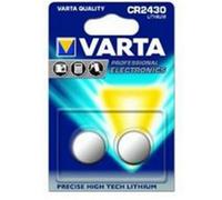 Varta Batterie 1x2 Electronic Cr 2430 One Size