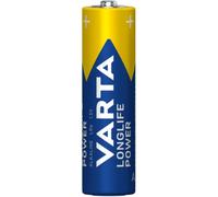 Potenza a lunga durata, Batteria