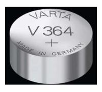 Pila Varta v 364 Alcalina 1,55 V 20 mAh Compatta