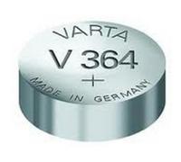 Pila Varta V364 per orologio 1.55V Argento SR60