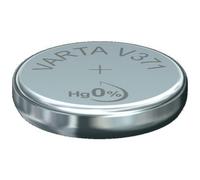VARTA 371 - Cella a bottone in ossido di argento, V 371, 44 mAh, 9,5 x 2,1 m