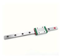 Pilang Zxxin-guide lineari, MGN9 MGN12 MGN15 100-450 500 550 600 700 800 mm binario lineare, MGN9H MGN12H MGN15H MGN9C MGN12C MGN15C Blocco durevole (colore MGN12C, lunghezza della guida 70C 0 mm