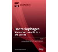 Pilar García Suárez Lucía Bacteriophages (Copertina rigida)