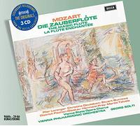 Pilar Lorengar Cristina Deutekom Stuart Burrows Hermann Prey Wiener Philharmoniker Georg Solti - Mozart: Die Zauberflte