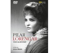 Pilar Lorengar - Voice & Mystery, A Film by Arturo Mendiz (DVD) Pilar Lorengar