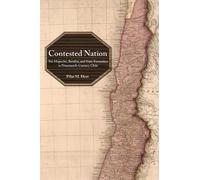 Pilar M. Herr Contested Nation (Copertina rigida)