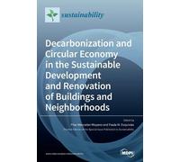 Pilar Mercader- Decarbonization and Circular Economy in the S (Copertina rigida)