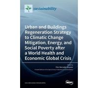 Pilar Mercader- Urban and Buildings Regeneration Strategy to (Copertina rigida)