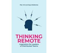 Pilar Orti Thinking Remote (Tascabile)