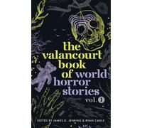Pilar Pedraza Anders Fager Crist The Valancourt Book of World Horro (Tascabile)