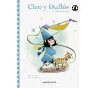 Pilar Serrano Ignacio Hernández Cleo y Duflós: Otra bruja novata: 3 (MINICUMIO)