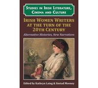 Pilar Villar-Ar Irish Women Writers at the Turn of the Twentieth Cen (Tascabile)