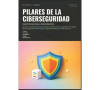 Pilares de la Ciberseguridad: Conceptos Clave para la Protección Digital