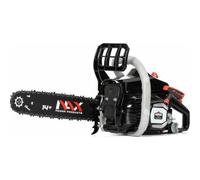 NAX POWER PRODUCTS 200C motore 37 cm3 1,2kW Briggs & Stratton prodotto con licenza barra guida 14" 35cm sistema di rimbalzo Low Kickback motosega a scoppio motosega