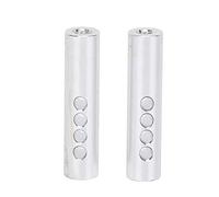 Pilastri anticollisione RC, paraurti anteriore e posteriore, colonna fissa per auto SCX10 1/10