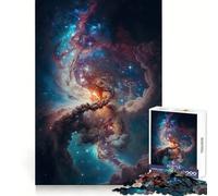 Pilastri della Creazione Puzzle per Ragazzi 1000 Pezzi Puzzle Mentale Rilassante Assemblaggio Immagini Regalo Affettuoso (38x52cm)