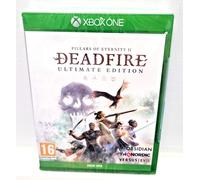 Pilastri Di Eternità II 2 Deadfire Ultimate Edition Xbox Uno Nuovo Sealed Serie