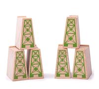 Pilastri per Ponte Bigjigs Rail