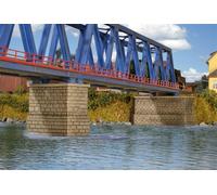 Pilastro Centrale Del Ponte N/Z Gauge Kit Kibri 37674