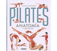 Pilates. Anatomía y ejercicios
