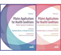 Pilates Applications for Health Conditions Two-Volume Set