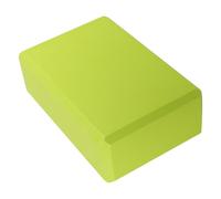 Pilates Balance Cube - per esercizi in schiuma ecologica, blocco di supporto per la postura con impugnatura morbida, attrezzatura durevole per l'assistenza stretching, di accessor
