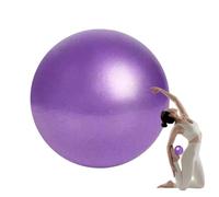 Pilates Ball - Balance and Core Trainer 15/25 cm in PVC - Palla da ginnastica - per meditazione ginnastica allenamento tutto il corpo allenamento palestra palestra ufficio casa yoga