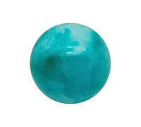 Pilates Ball - Soft Pilates Ball | Exercise Ball | 9,8 pollici Barre Ball For Stability, Barre, Fitness, Ab, And Core Yoga Ball With Anti-burst Design Fitness Ball With Carrying Handles For Workouts