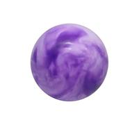Pilates Ball - Soft Pilates Ball | Exercise Ball | 9,8 pollici Barre Ball For Stability, Barre, Fitness, Ab, And Core Yoga Ball With Anti-burst Design Fitness Ball With Carrying Handles For Workouts