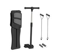 Pilates Board, Addominal Esercizier, 29,53 x 5,31 x 2,76 pollici Core Trainer Machine, Ergonomic Heavy-Duty Design, Portable Workout Gear for Home Gym, Fitness, Training Use