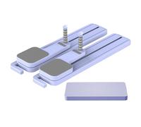 Pilates Board for Home Workout - Pilates Equipment | Riformatore pieghevole | Pancia a rimbalzo multifunzione portatile per donne uomini