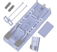 Pilates Board For Women-Pilates Reformmer Set | Tavola Riformatore Multifunzionale Pieghevole Con Scooter Addominale Con Supporto Al Gomito, Allenatore Muscolare Addominale Per La Casa, Fi
