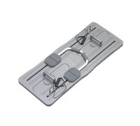Pilates Board - Pilates Reformer Set, Pilates Machine per allenamento a casa, Pilates Board per donne, multiuso pieghevole Pilates Reformer Board per casa, Pilates scorrevole