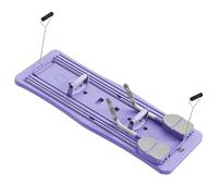 Pilates Board - PP Pilates Machine | Attrezzature per fitness multiuso | Base pieghevole per allenamento a casa fitness | Set di riformatori per pilates | AB Roller Board