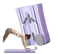 Pilates Board, riformatore di Pilates - Pilates Reformer Board Esercizi - Attrezzature di rinforzo del nucleo per l'allenamento a casa Postal Recovery Fitness