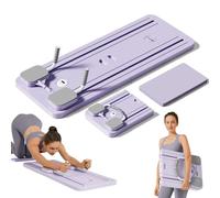 Pilates Board, riformatore per pilates 5 in 1 per la casa, pieghevole, riformatore silenzioso per pilates, allenamento da donna, max. 136 kg