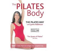 Pilates Body with Lynne Robinson [DVD] [Edizione: Regno Unito]