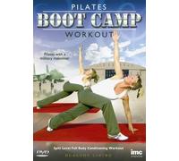 Pilates Bootcamp Workout - Full Body Combat Conditioning Workout - Healthy Living Series [Edizione: Regno Unito]